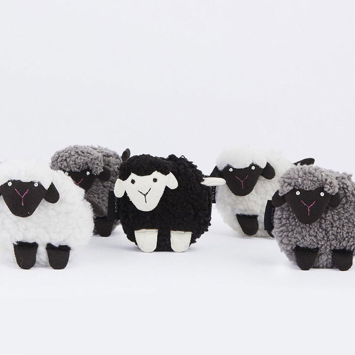 Lantern Moon Tape Measures - Merino (White Sheep) - Extra Image