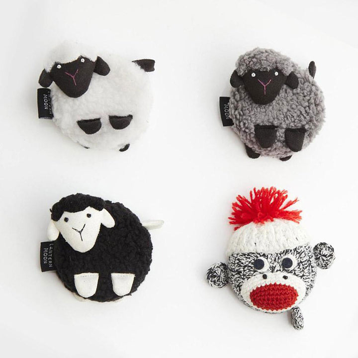 Lantern Moon Tape Measures - Black Sheep - Extra Image