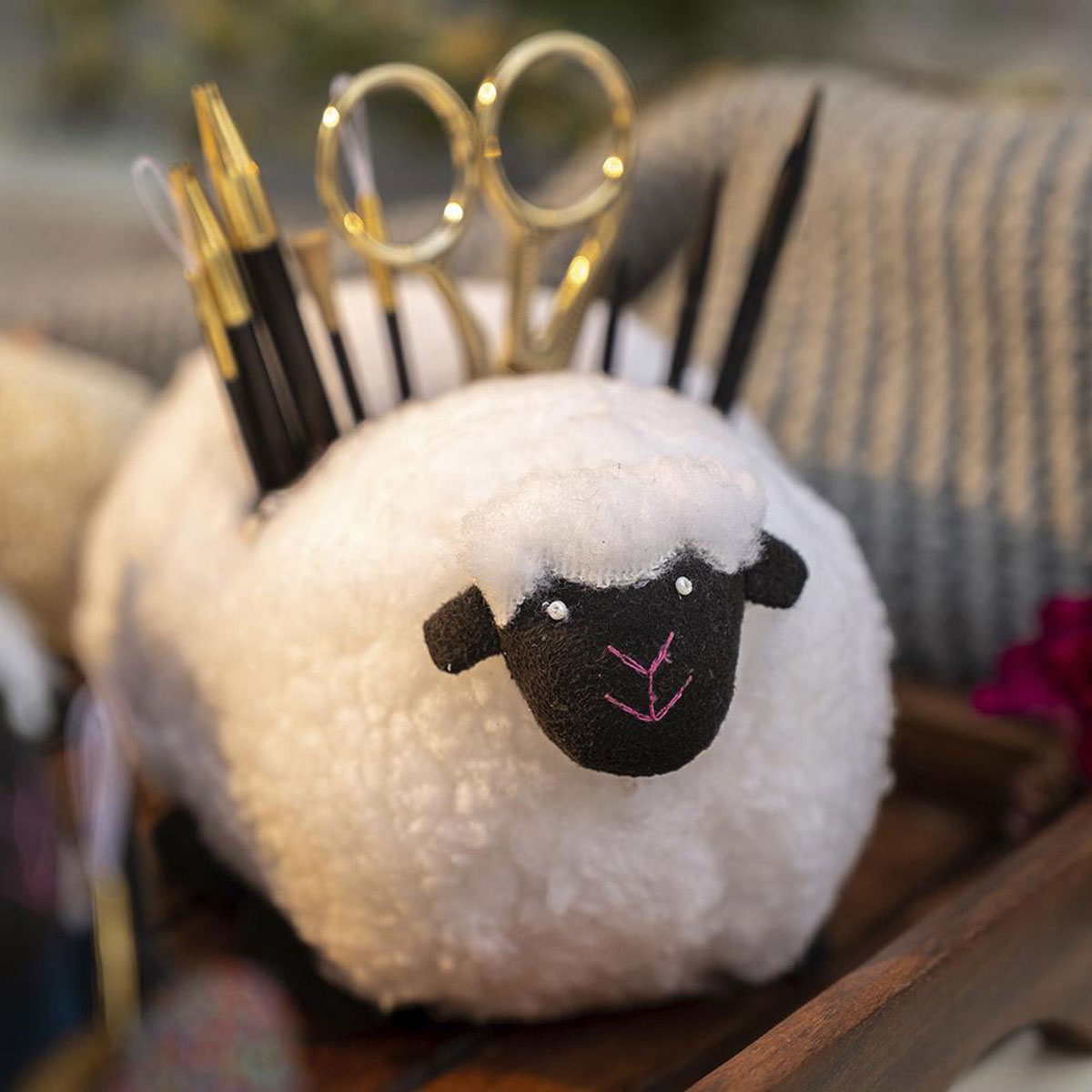 Lantern Moon Accessory Holders - Sherpa - Extra Image