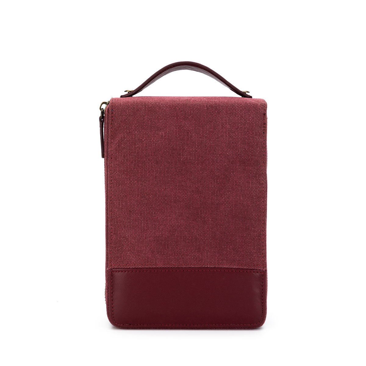 della Q Maker's Circular Needlecase - Sage - Extra Image