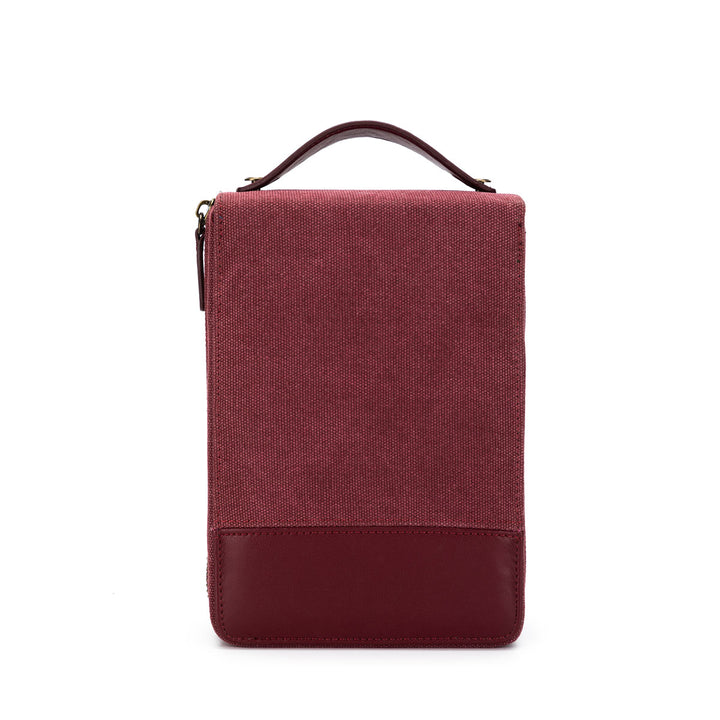 della Q Maker's Circular Needlecase - Sage - Extra Image