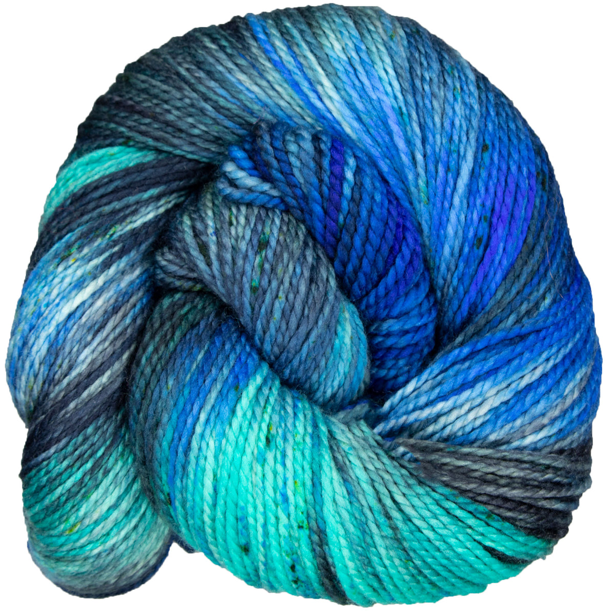 Madelinetosh Farm Twist Yarn - Escape Pod - Zoom Image
