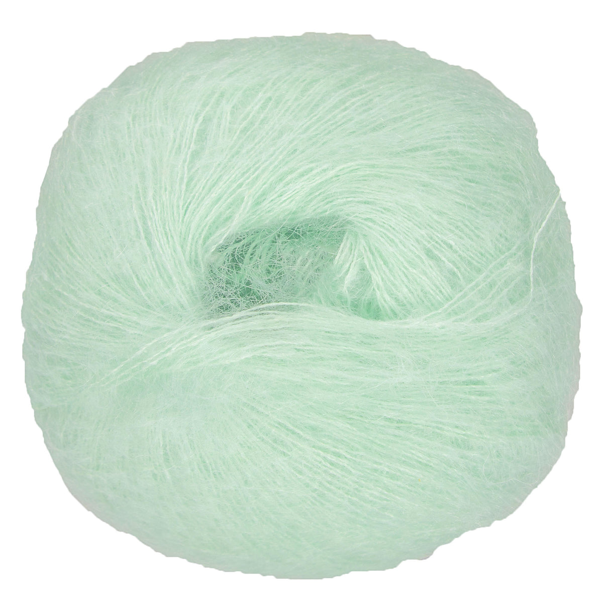 Rowan Kidsilk Haze Yarn - 693 Mint - Zoom Image
