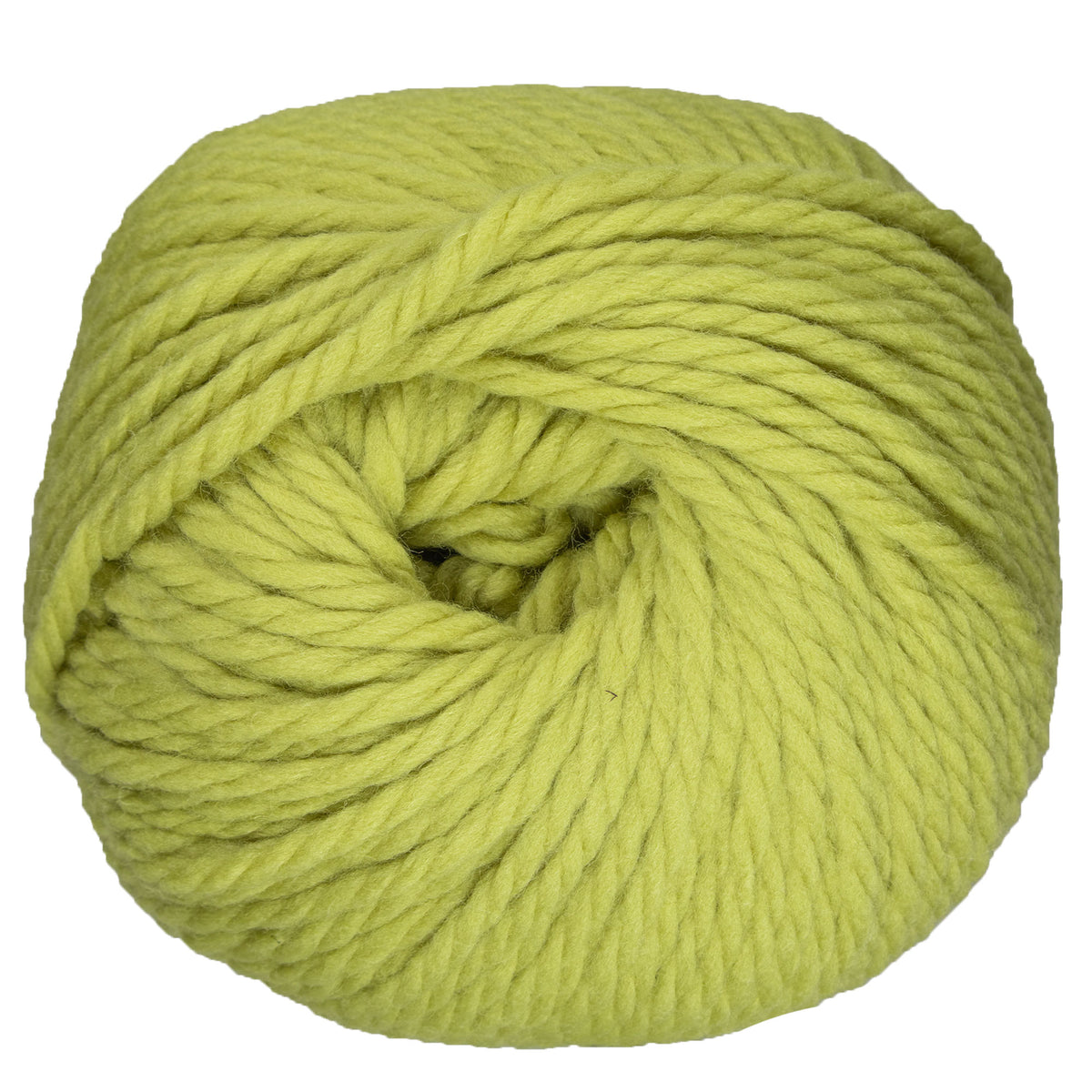 Rowan Big Wool Yarn - 96 Limeade - Zoom Image