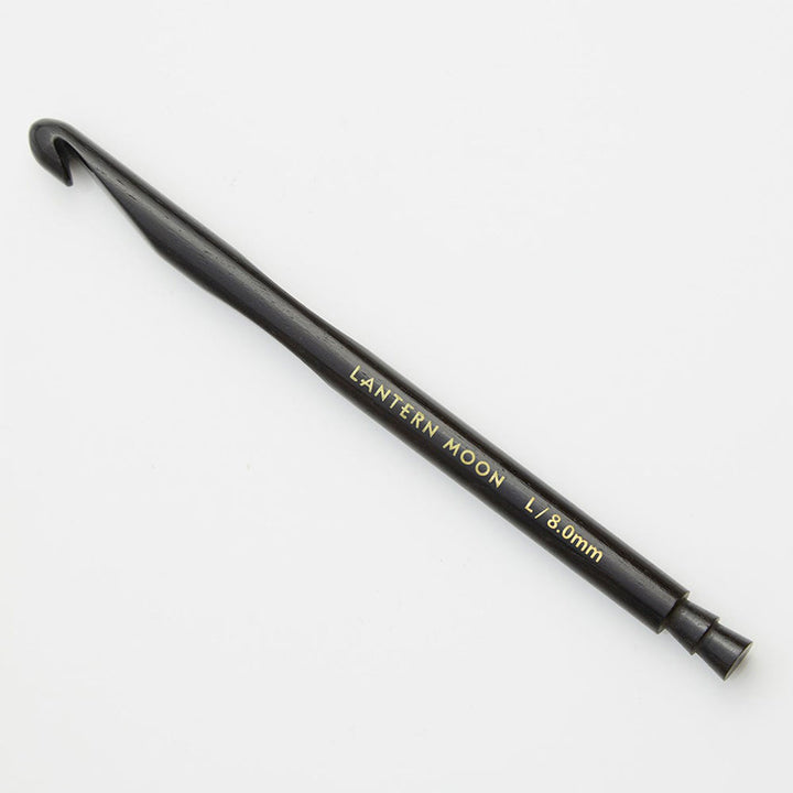Lantern Moon Single Ended Crochet Hooks - H (5.0mm) - Extra Image