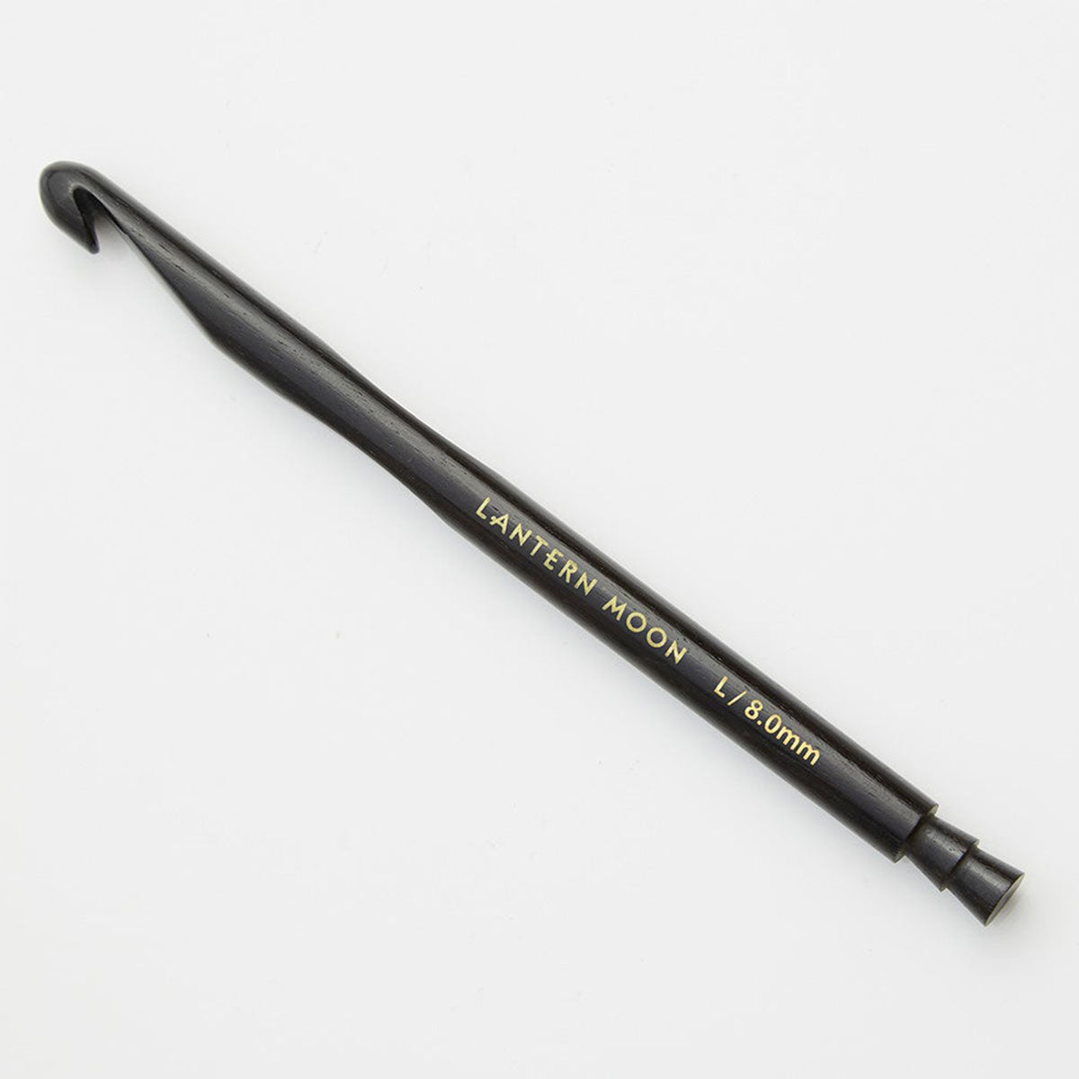 Lantern Moon Single Ended Crochet Hooks - J (6.0mm) - Extra Image
