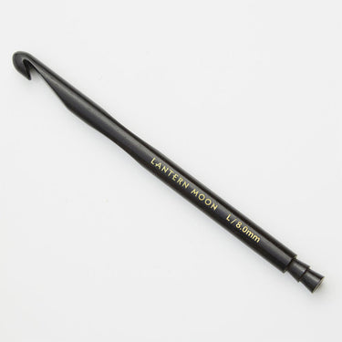 Lantern Moon Single Ended Crochet Hooks - 7.0mm - Zoom Image