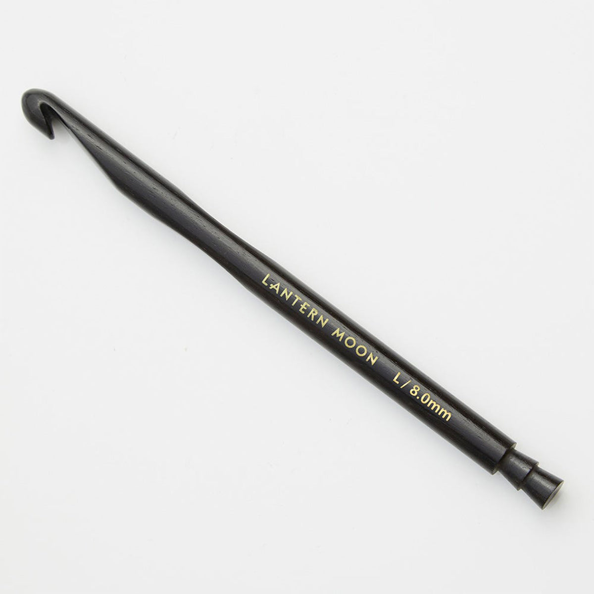 Lantern Moon Single Ended Crochet Hooks - K (6.5mm) - Zoom Image