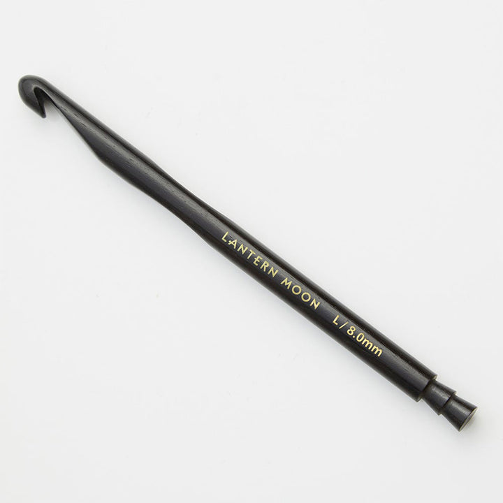 Lantern Moon Single Ended Crochet Hooks - E (3.5mm) - Zoom Image