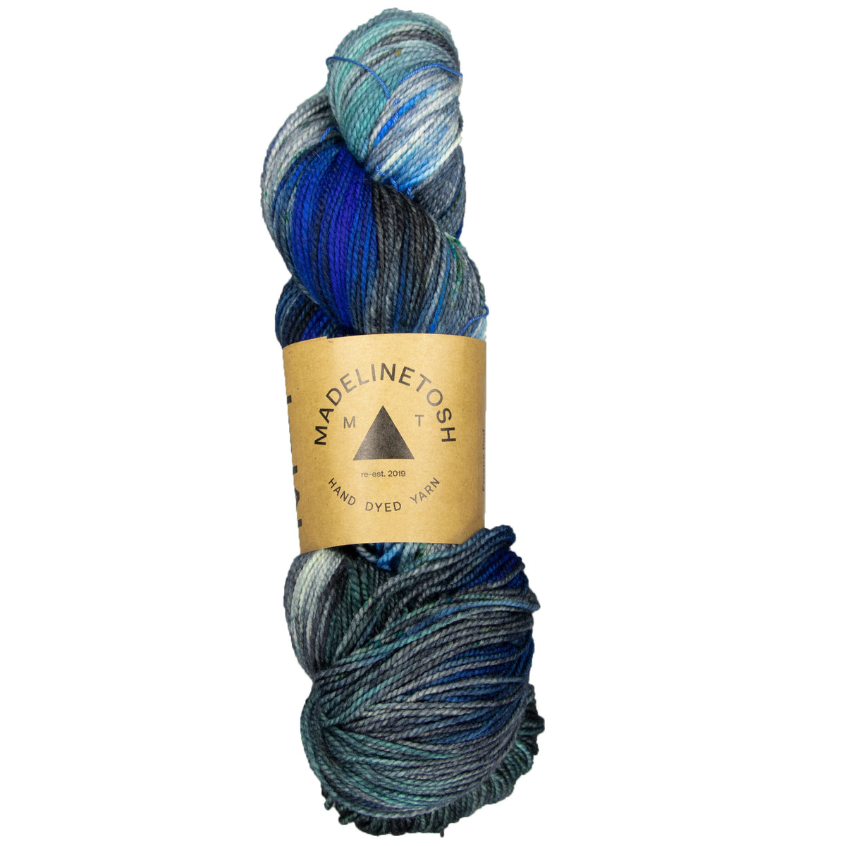 Madelinetosh Tosh Sock Yarn - Escape Pod - Zoom Image
