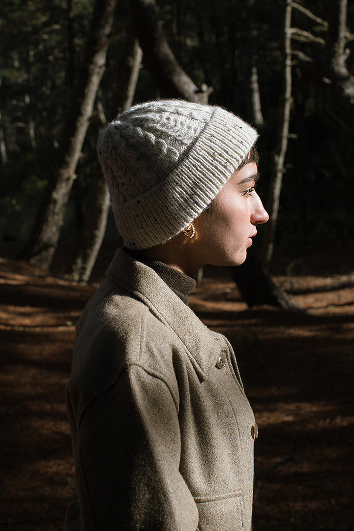 Woolfolk Fleck Patterns - Kejsar Hat - PDF Download - Extra Image