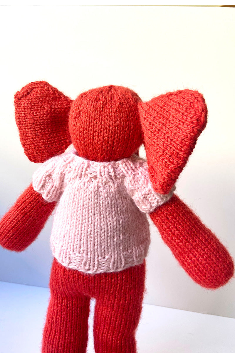 Berroco Vintage Baby Patterns - Harper Stuffie - PDF Download - Extra Image
