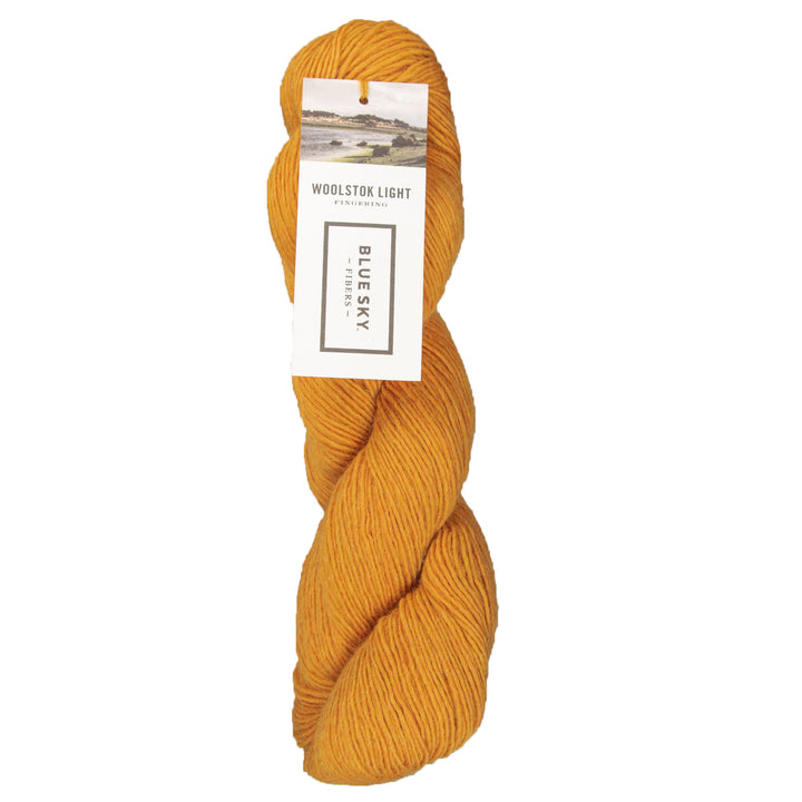 Blue Sky Fibers Woolstok Light Yarn - 2323 Ember Glow - Zoom Image