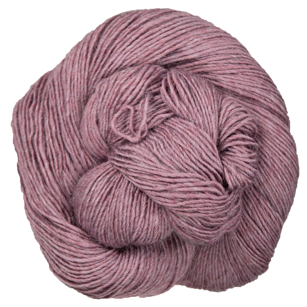 Blue Sky Fibers Woolstok Light Yarn - 2325 Lilac Bloom - Zoom Image
