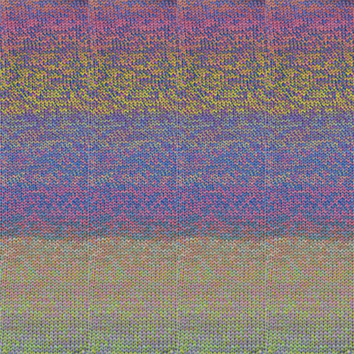 Cascade Yarns 220 Superwash Wave Yarn - 120 Springtime - Zoom Image
