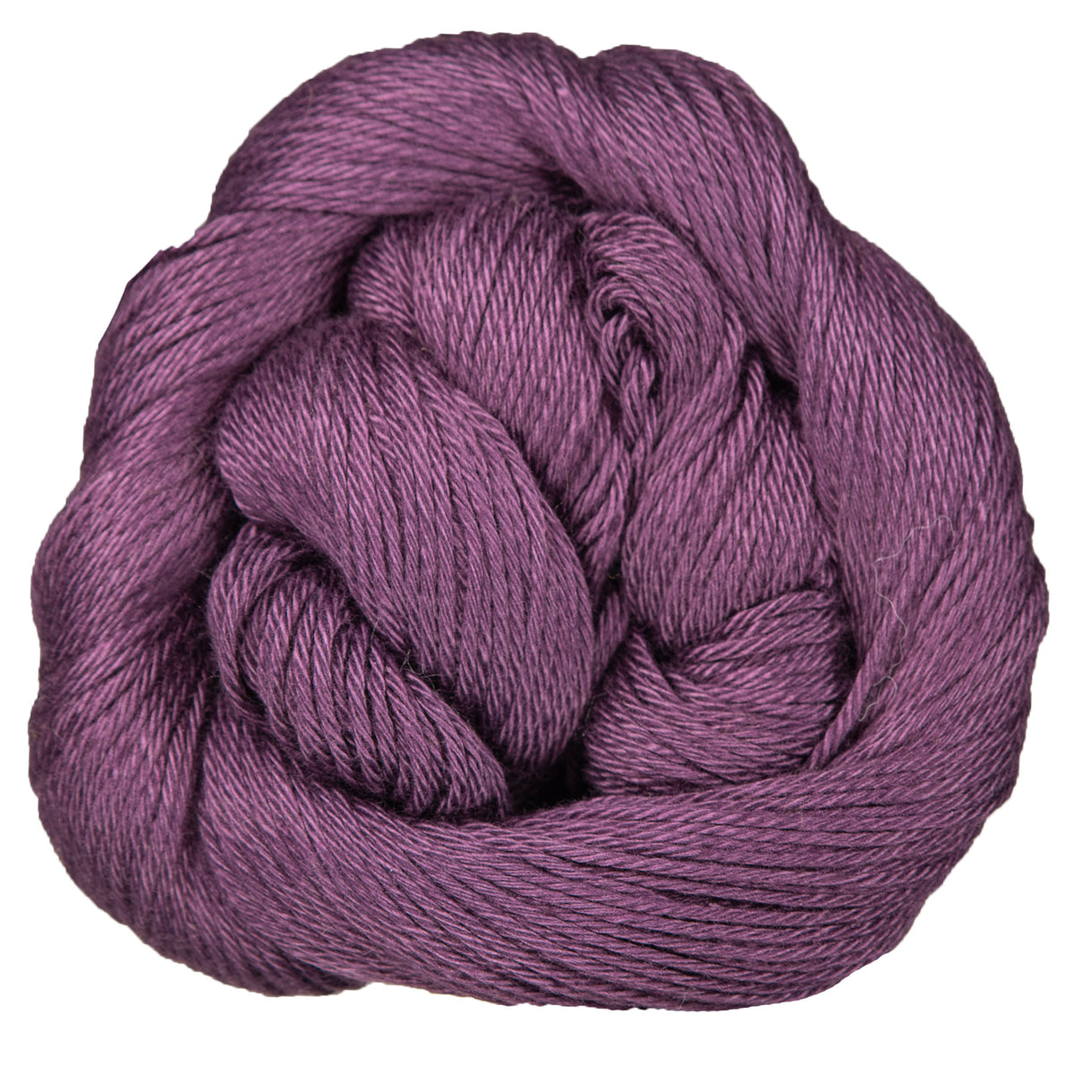 Cascade Yarns Ultra Pima Fine Yarn - 3869 Italian Plum - Zoom Image