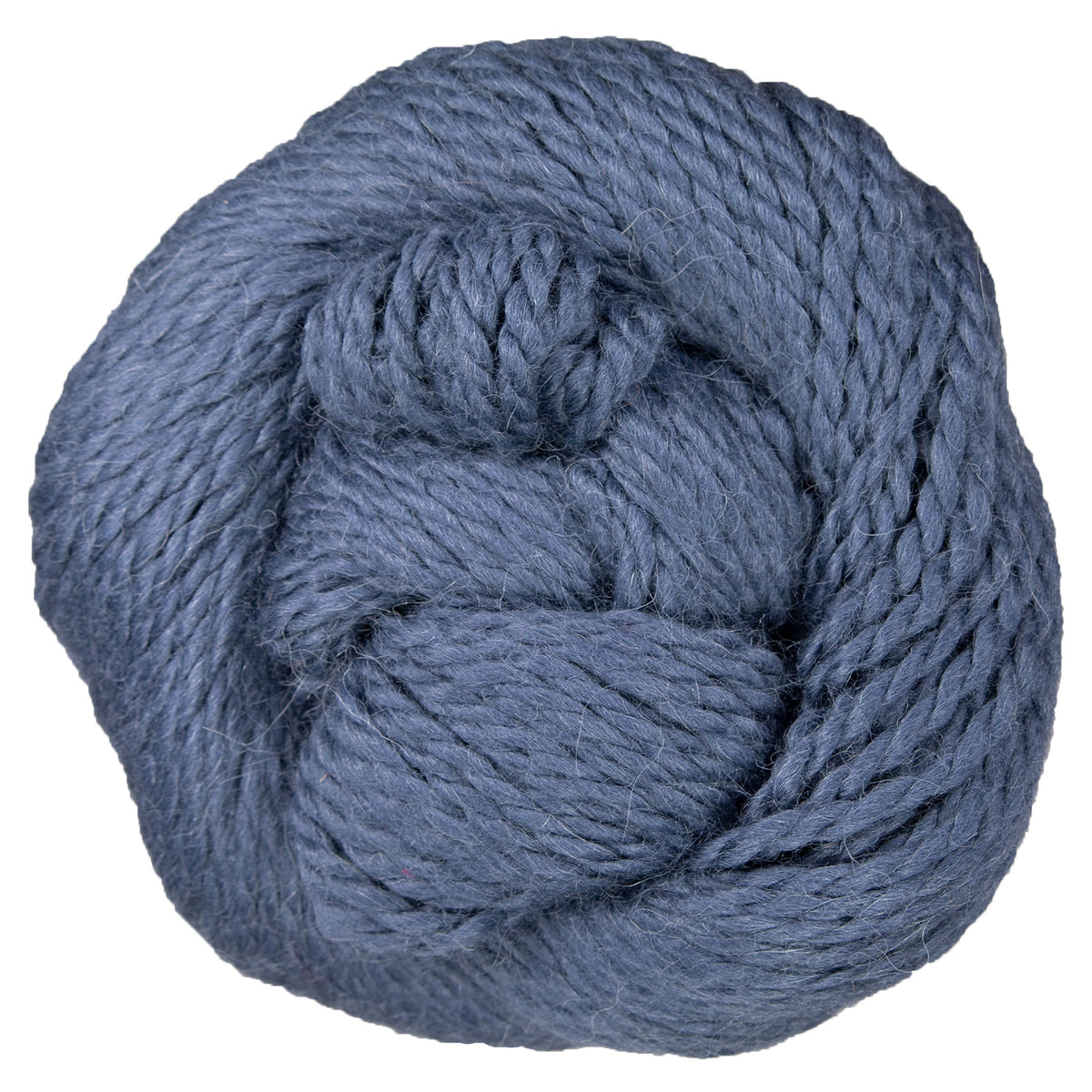Cascade Yarns Baby Alpaca Chunky Yarn - 663 Nightshadow Blue - Zoom Image