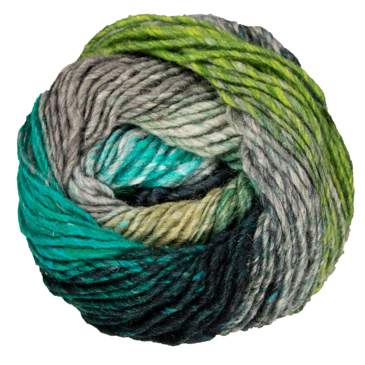 Noro Silk Garden Yarn - 208 Yatsushiro - Zoom Image
