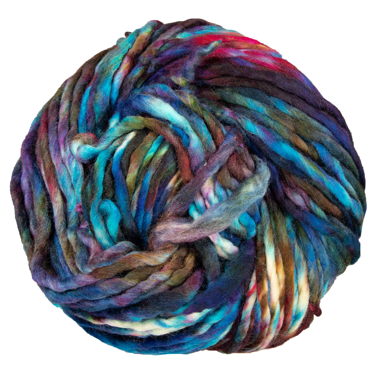 Malabrigo Rasta Yarn - 199 Yo-Yo - Zoom Image
