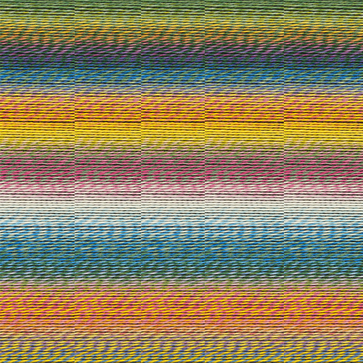 Schoppel Wolle Zauberball Crazy Yarn - 2334 - Zoom Image