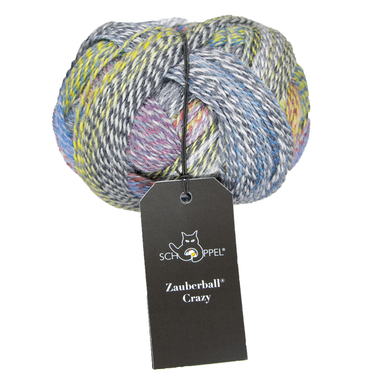 Schoppel Wolle Zauberball Crazy Yarn - 2427 - Extra Image