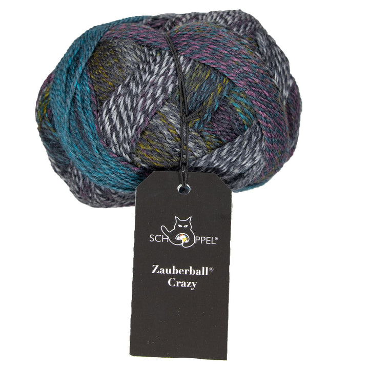 Schoppel Wolle Zauberball Crazy Yarn - 2475 - Extra Image