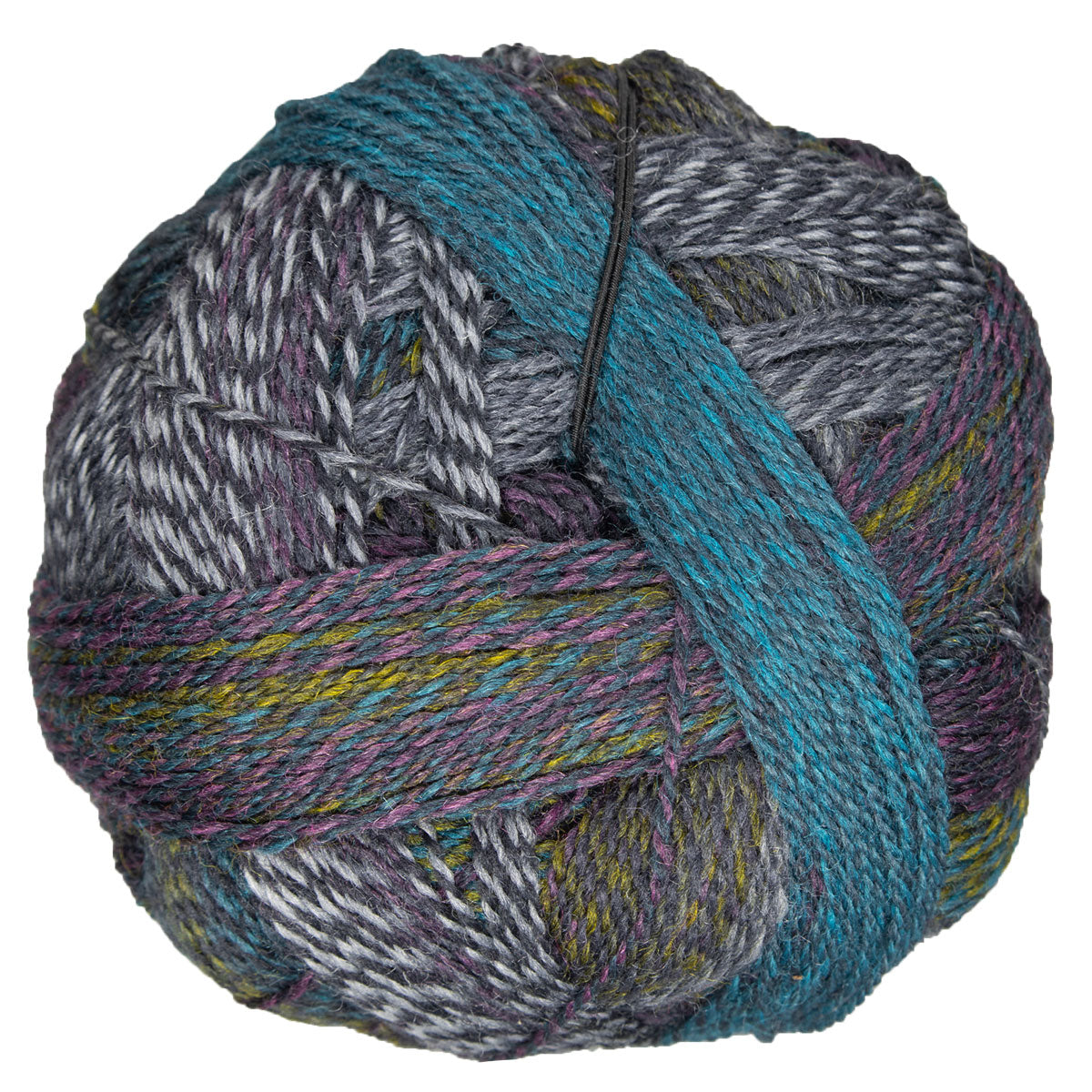 Schoppel Wolle Zauberball Crazy Yarn - 2475 - Extra Image