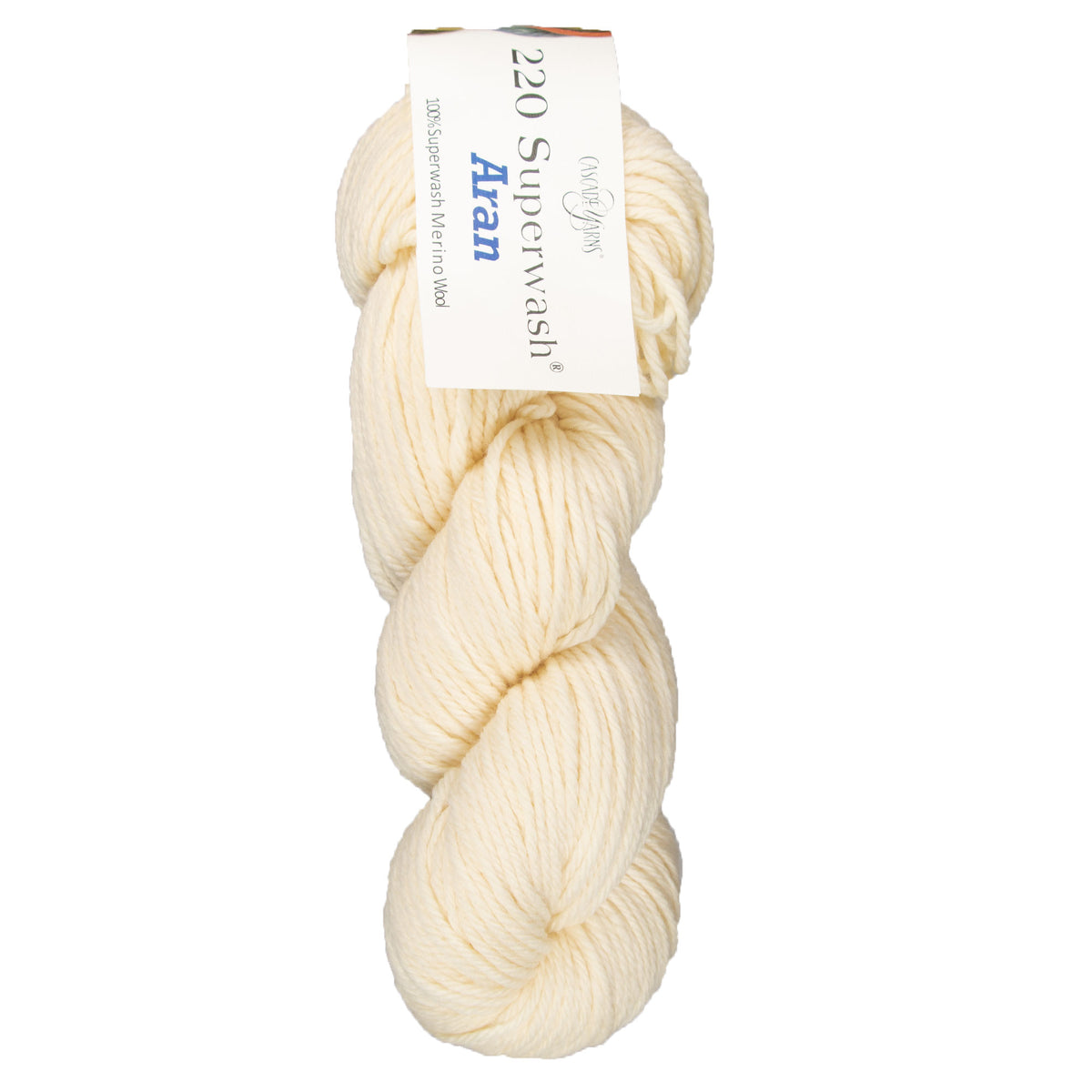 Cascade Yarns 220 Superwash Aran Yarn - 0330 Shortbread - Zoom Image
