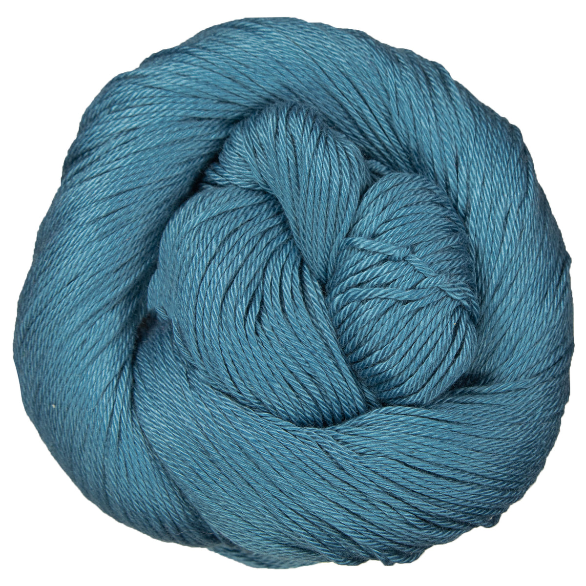 Cascade Yarns Ultra Pima Yarn - 3860 Storm Blue - Zoom Image