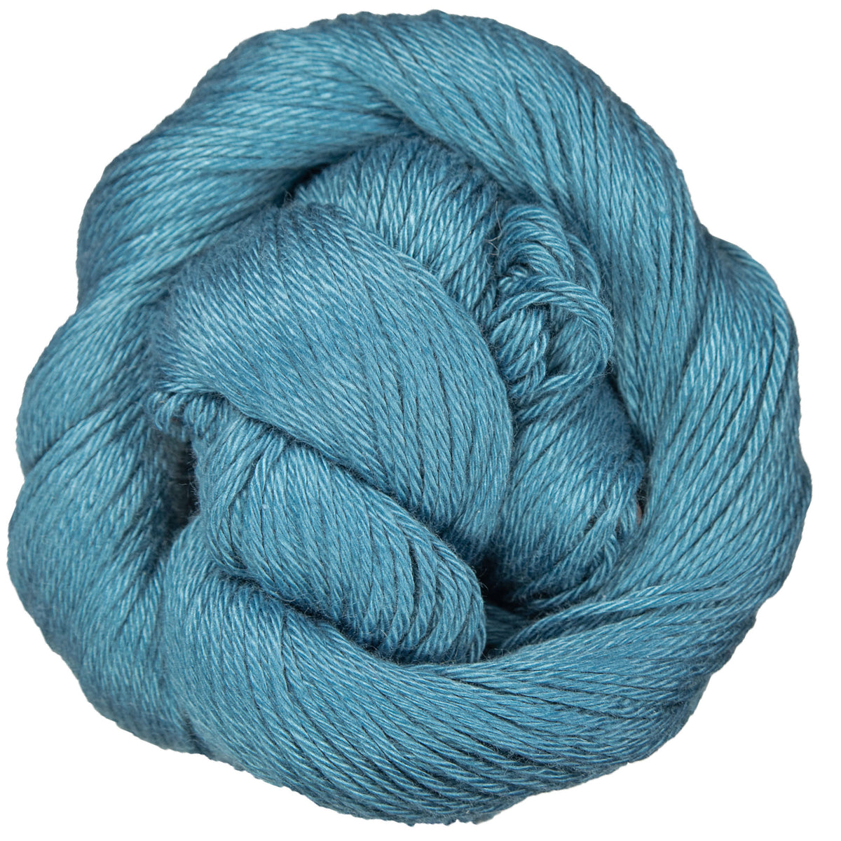 Cascade Yarns Ultra Pima Fine Yarn - 3860 Storm Blue - Zoom Image