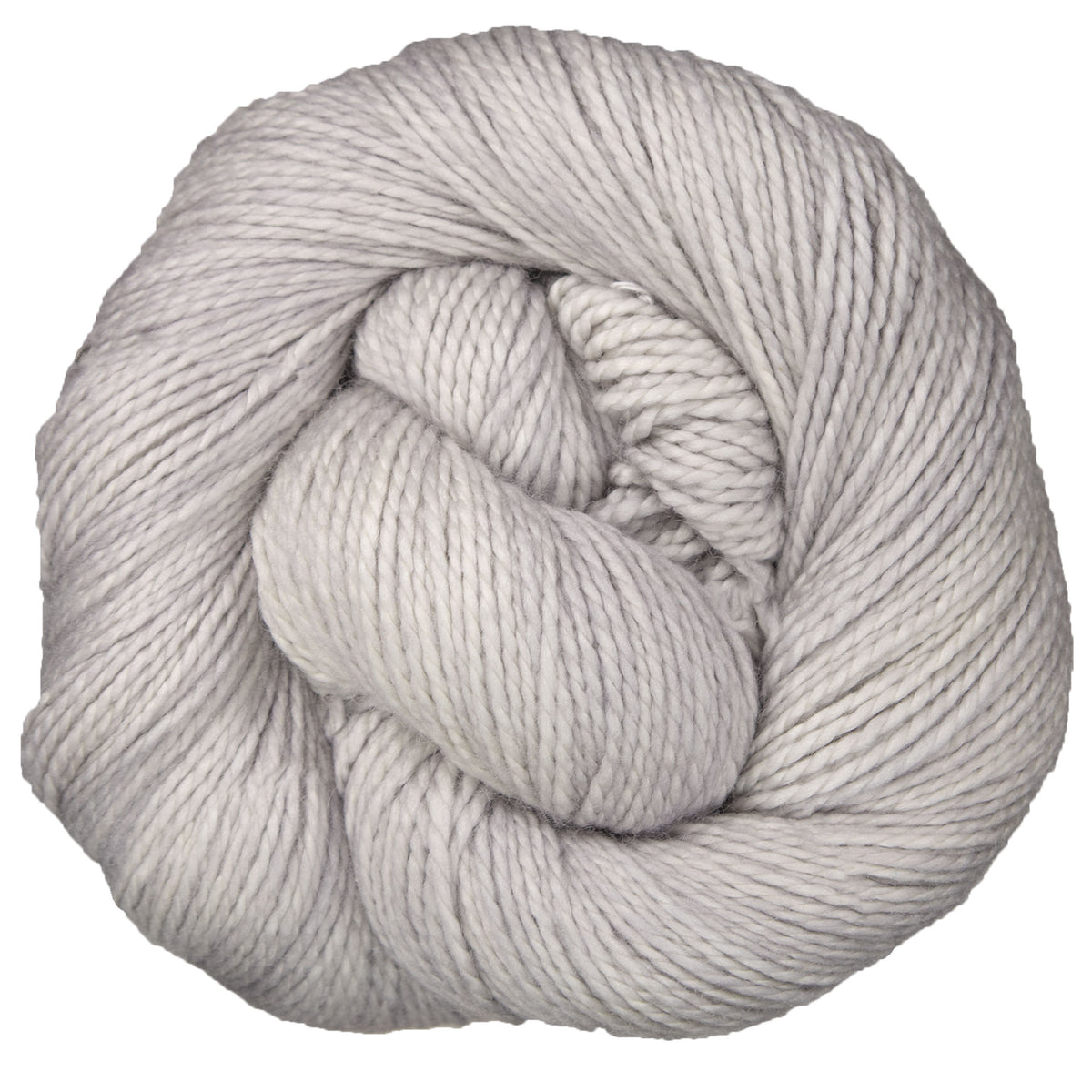 Madelinetosh Farm Twist Yarn - Astrid Grey - Zoom Image
