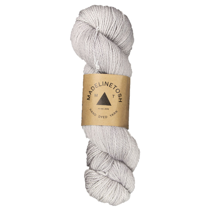 Madelinetosh Farm Twist Yarn - Astrid Grey - Zoom Image