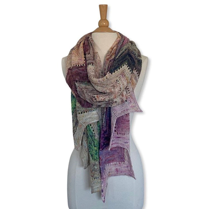 Koigu Solstice Shawl Yarn - Midsummer - Extra Image