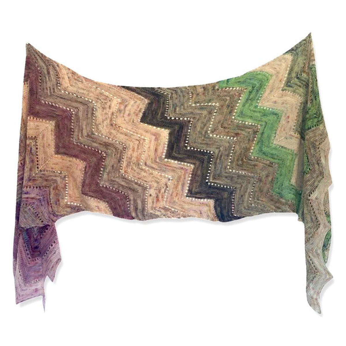Koigu Solstice Shawl Yarn - Midsummer - Extra Image