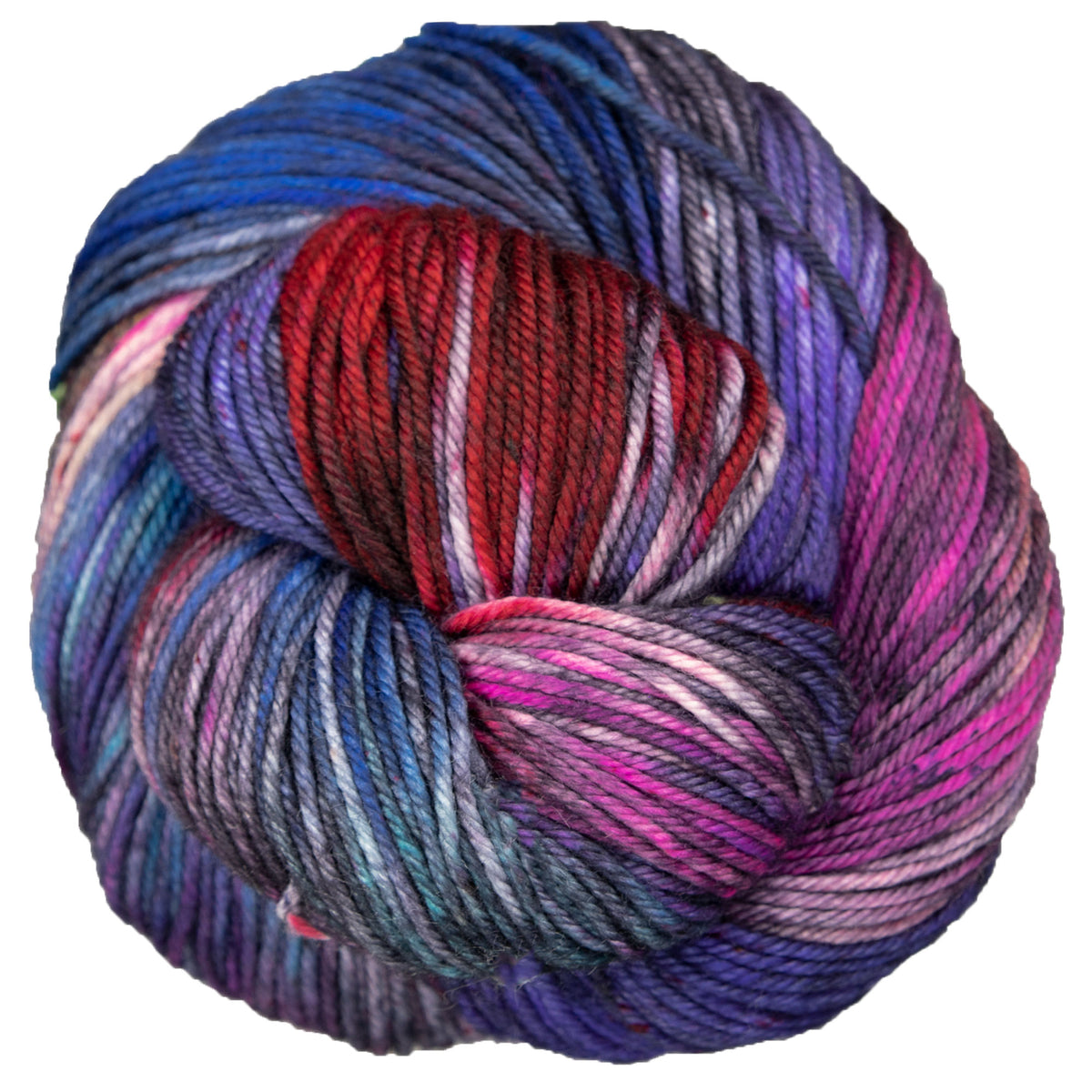 Madelinetosh Tosh Vintage Yarn - You Do You - Zoom Image
