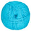 Cascade Yarns 220 Superwash Merino Yarn - 115 Cyan Blue - Zoom Image