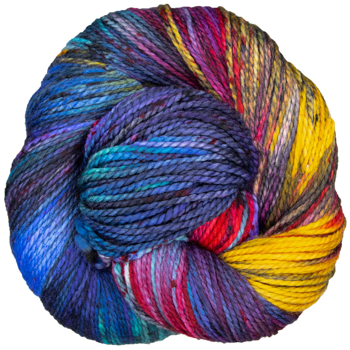 Madelinetosh Farm Twist Yarn - You Do You - Zoom Image