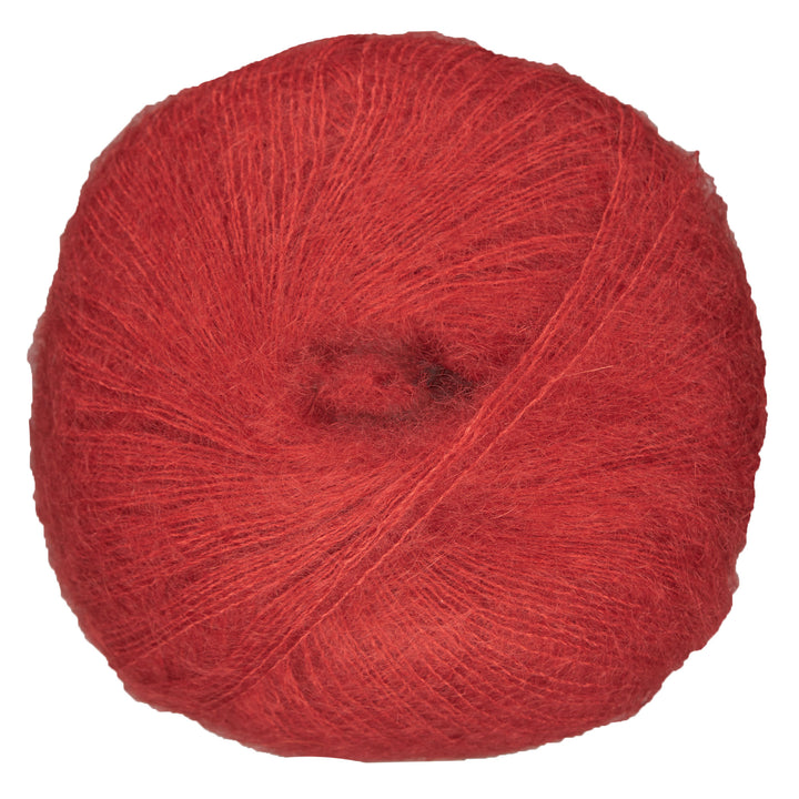 Berroco Aerial Yarn - 3466 Ruby - Zoom Image