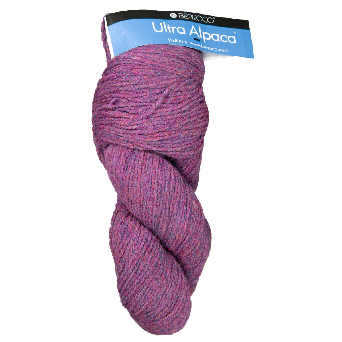 Berroco Ultra Alpaca Yarn - 62198 Radish - Zoom Image