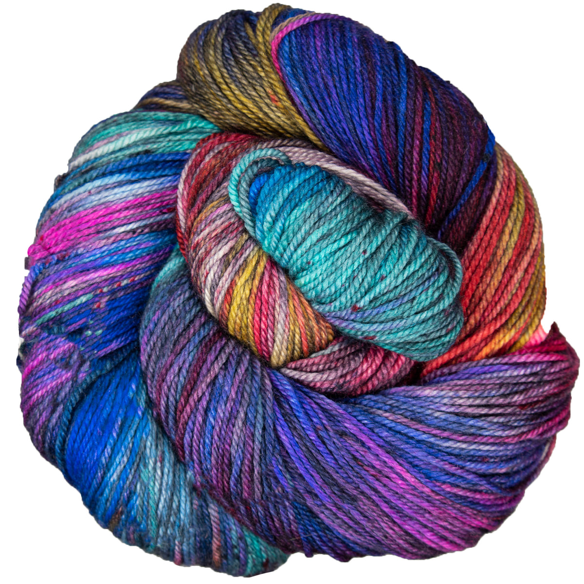 Madelinetosh Pashmina Yarn - You Do You - Zoom Image
