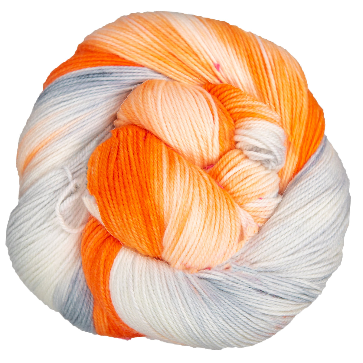 Madelinetosh Twist Light Yarn - GG Loves Silver Linings - Zoom Image