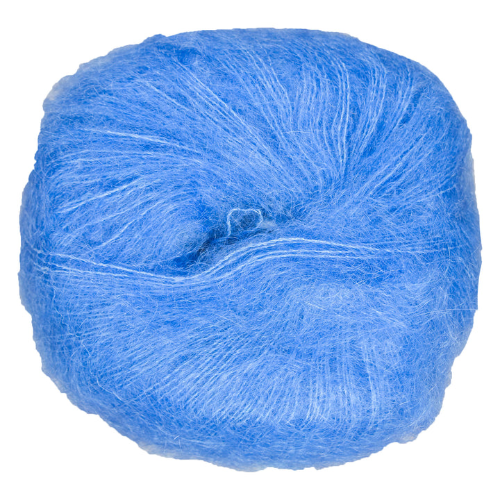 Rowan Kidsilk Haze Yarn - 704 Bluebell - Zoom Image