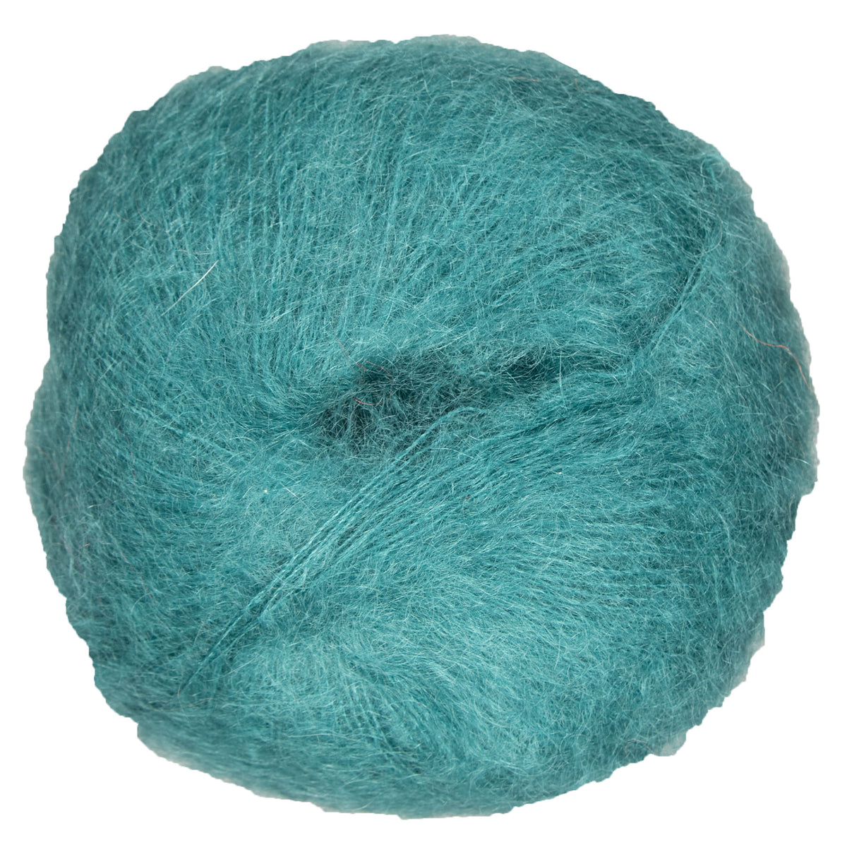Rowan Kidsilk Haze Yarn - 724 Aegean - Zoom Image
