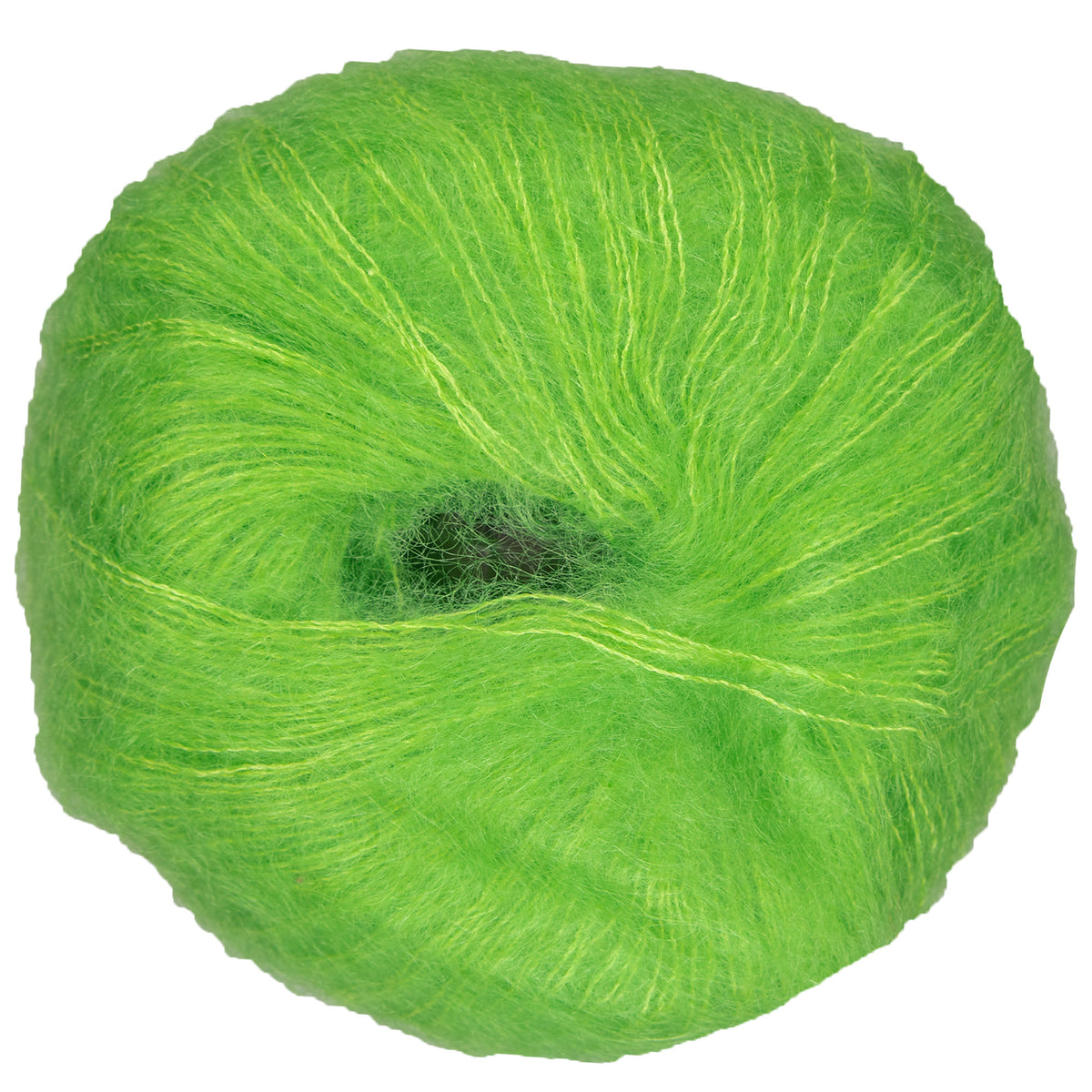Rowan Kidsilk Haze Yarn - 720 Apple - Zoom Image
