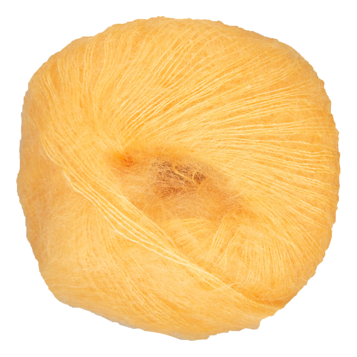 Rowan Kidsilk Haze Yarn - 719 Apricot - Zoom Image
