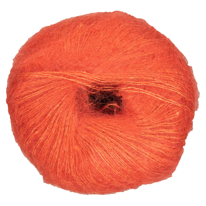Rowan Kidsilk Haze Yarn - 729 Burnt Orange - Zoom Image