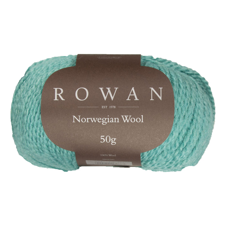 Rowan Norwegian Wool Yarn - 022 Mountain - Zoom Image