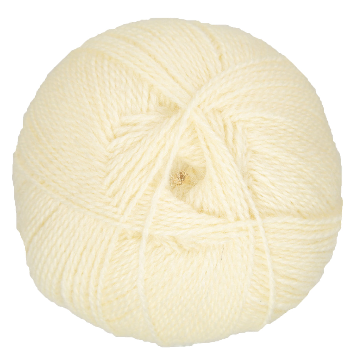 Berroco Lanas Light Yarn - 7801 Cream - Zoom Image