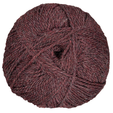 Berroco Lanas Light Yarn - 78140 Black Cherry - Zoom Image