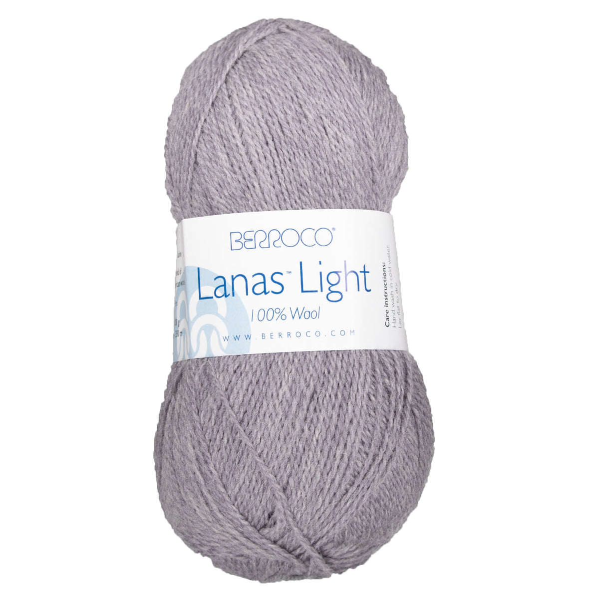 Berroco Lanas Light Yarn - 78141 Phlox - Zoom Image
